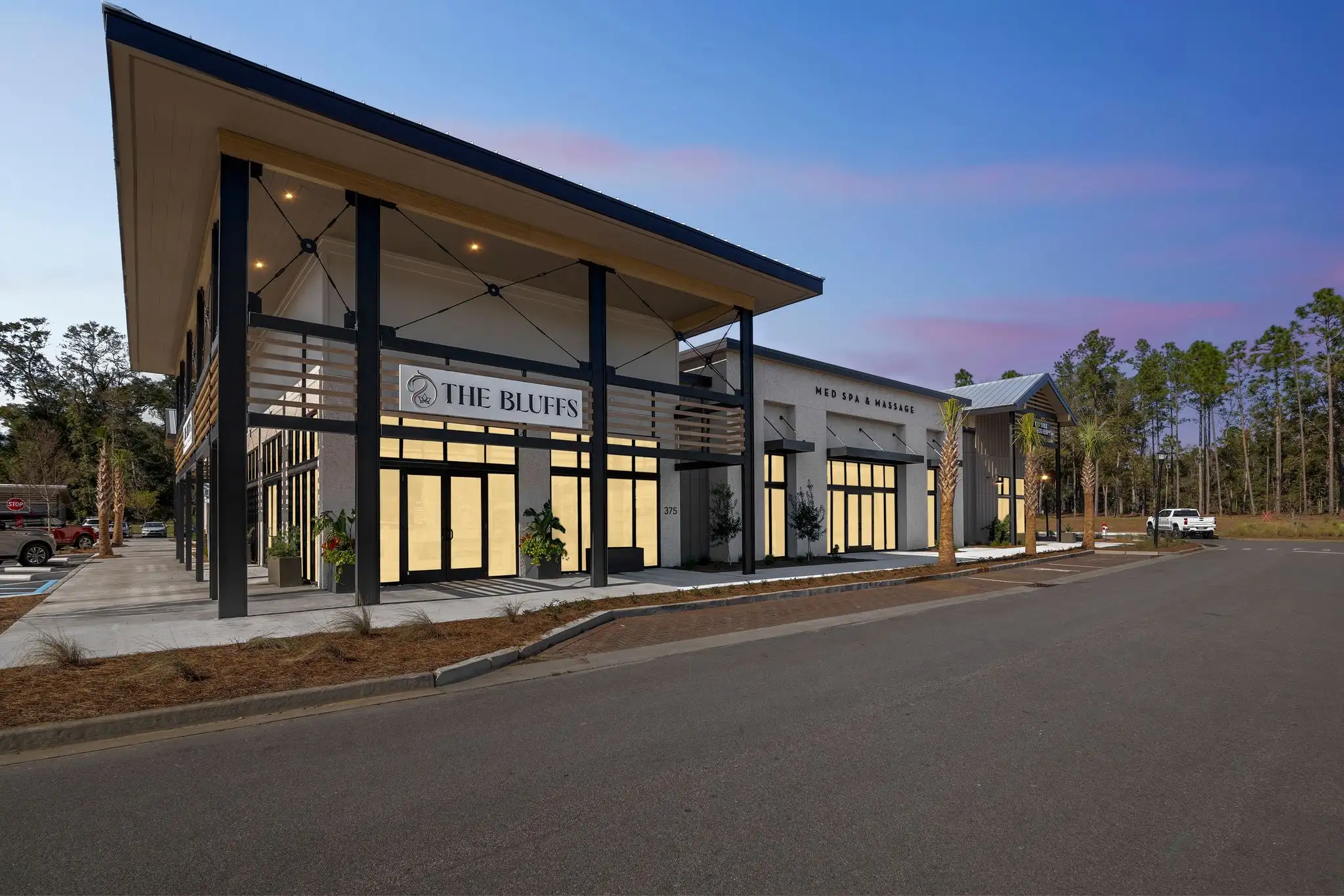 The Bluffs Med Spa in Bluffton, South Carolina
